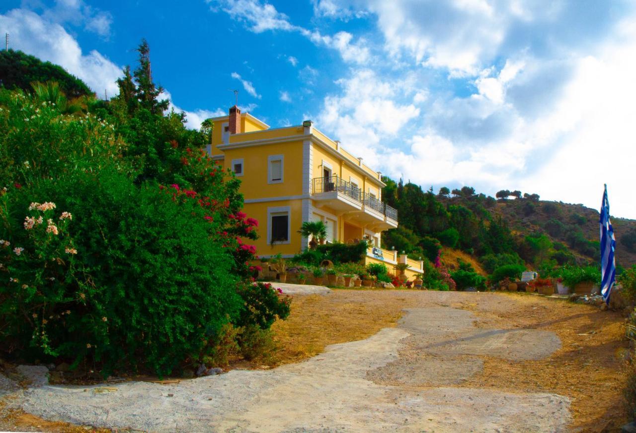 Olenia Residence Agia Pelagia  Exterior foto