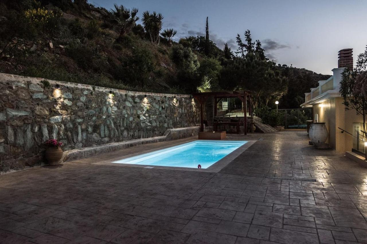Olenia Residence Agia Pelagia  Exterior foto