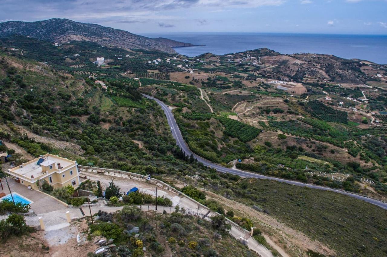 Olenia Residence Agia Pelagia  Exterior foto