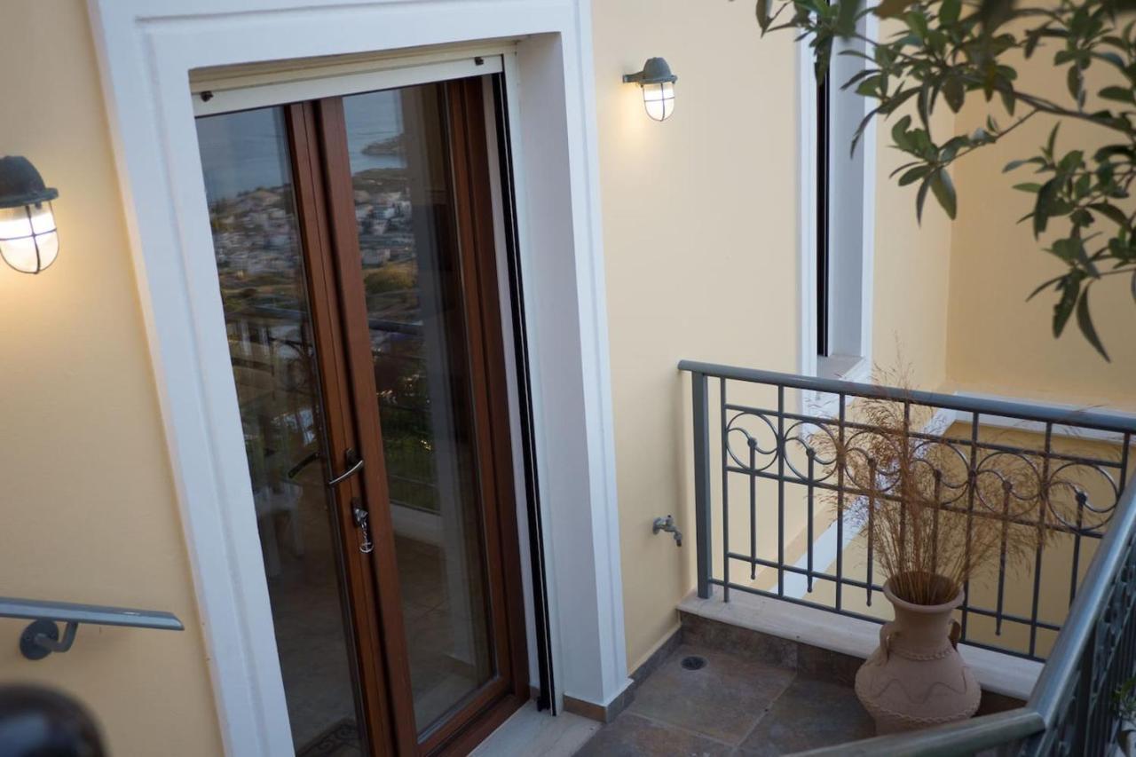 Olenia Residence Agia Pelagia  Exterior foto