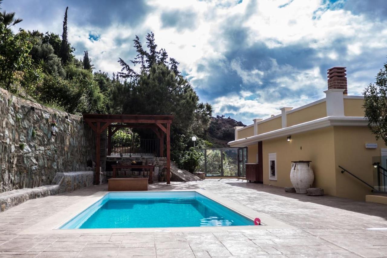 Olenia Residence Agia Pelagia  Exterior foto
